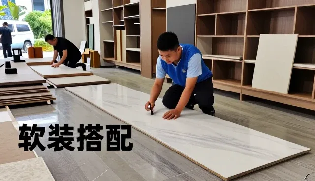 使用商铺装修需要关注哪些方面？