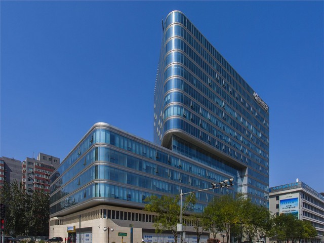 淮安数字化口腔诊所装修门脸设计