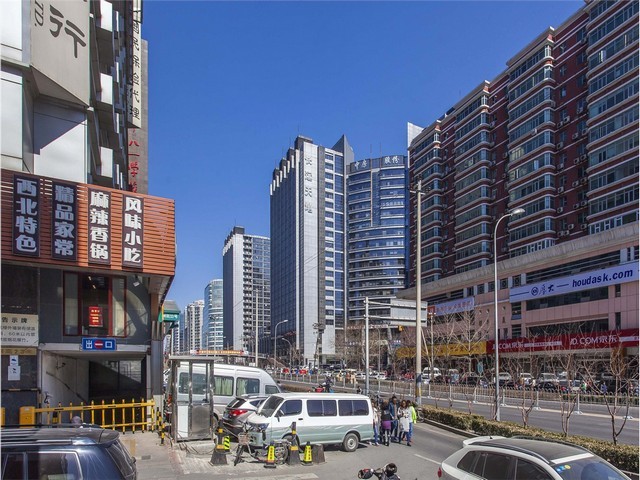 虹口区周边写字楼中介公司