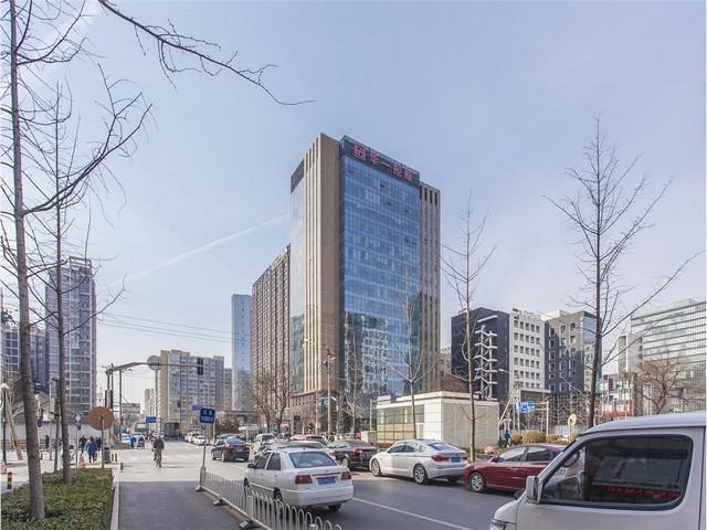 天津广场空地租借