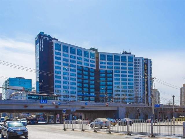 上海地面3D画效果